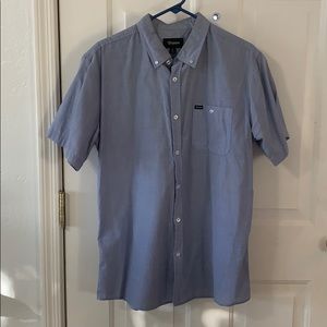 Brixton short sleeve button down